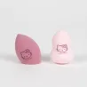 HELLO KITTY - 2 Eponges Blending pour Maquillage