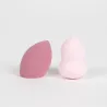 HELLO KITTY - 2 Eponges Blending pour Maquillage