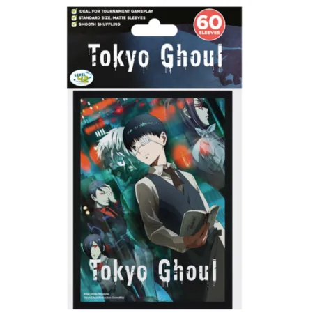 TOKYO GHOUL - Ghoul City - Protège-cartes Taille Normale (66x91mm)