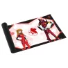 NEON GENESIS EVANGELION - EVA 02 - Tapis à Jouer 61x36cm