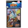 NARUTO - Ninja Fight - Protège-cartes Taille Japonaise (62x89mm)