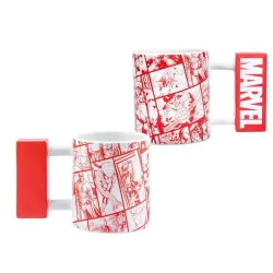 MARVEL - Logo Marvel - Mug Shaped