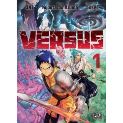 VERSUS - Tome 1
