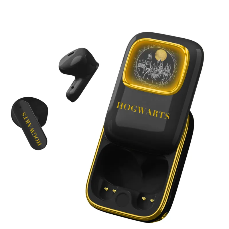 HARRY POTTER - Slide Case Light Up - Earpods Audio TWS