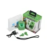 MINECRAFT - Slide Case Light Up - Earpods Audio TWS