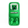 MINECRAFT - Slide Case Light Up - Earpods Audio TWS