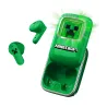 MINECRAFT - Slide Case Light Up - Earpods Audio TWS
