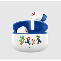 SUPER MARIO & Friends - Earpods Audio True Wireless Sound