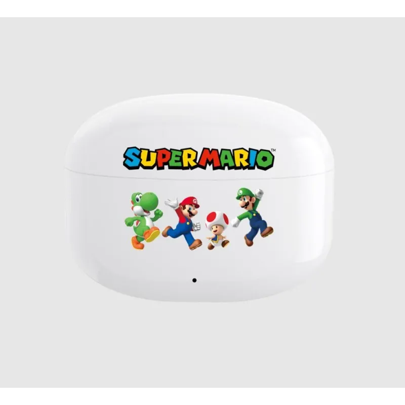 SUPER MARIO & Friends - Earpods Audio True Wireless Sound