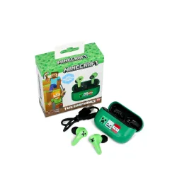 MINECRAFT - Earpods Audio True Wireless Sound