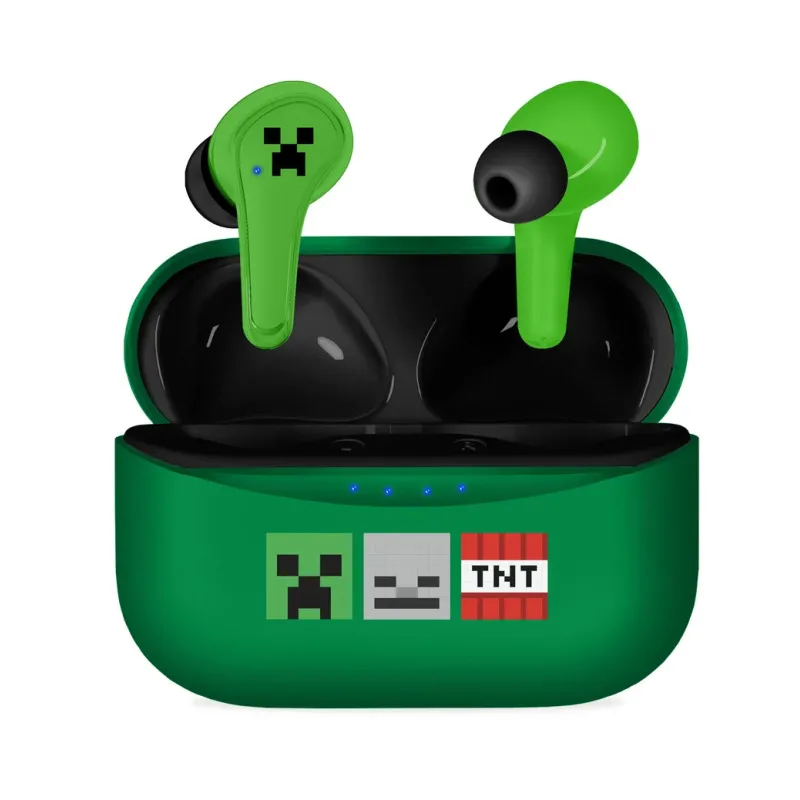 MINECRAFT - Earpods Audio True Wireless Sound