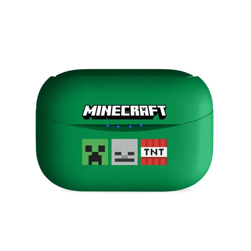 MINECRAFT - Earpods Audio True Wireless Sound