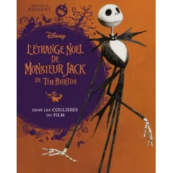 L'ETRANGE NOEL DE MONSIEUR JACK - Dans les coulisses du film