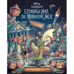 L'ETRANGE NOEL DE MONSIEUR JACK - Bienvenue au Pays d'Halloween