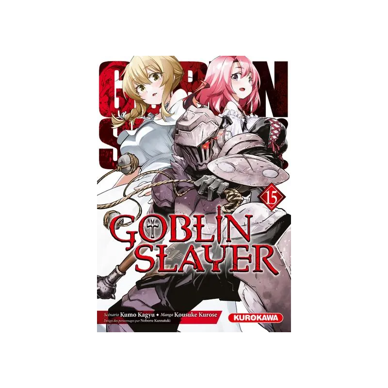 GOBLIN SLAYER - Tome 15
