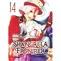 SHANGRI-LA FRONTIER - Tome 14