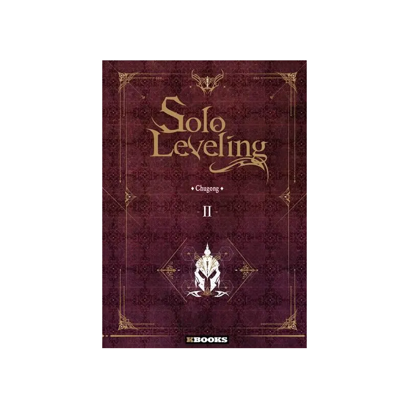 SOLO LEVELING - ROMAN - Tome 2