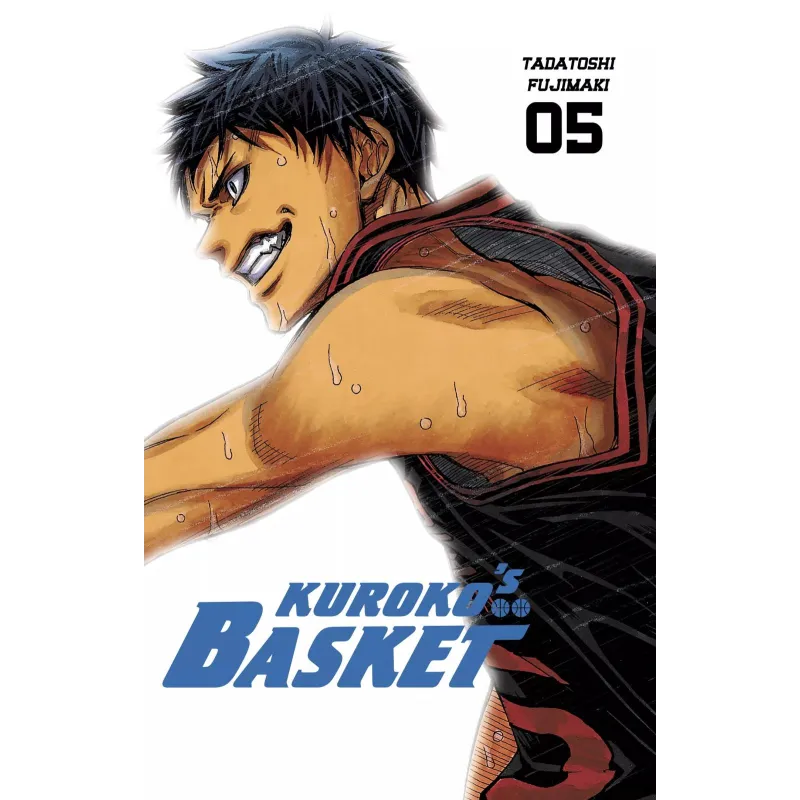 KUROKO'S BASKET - Edition DUNK - Tome 5