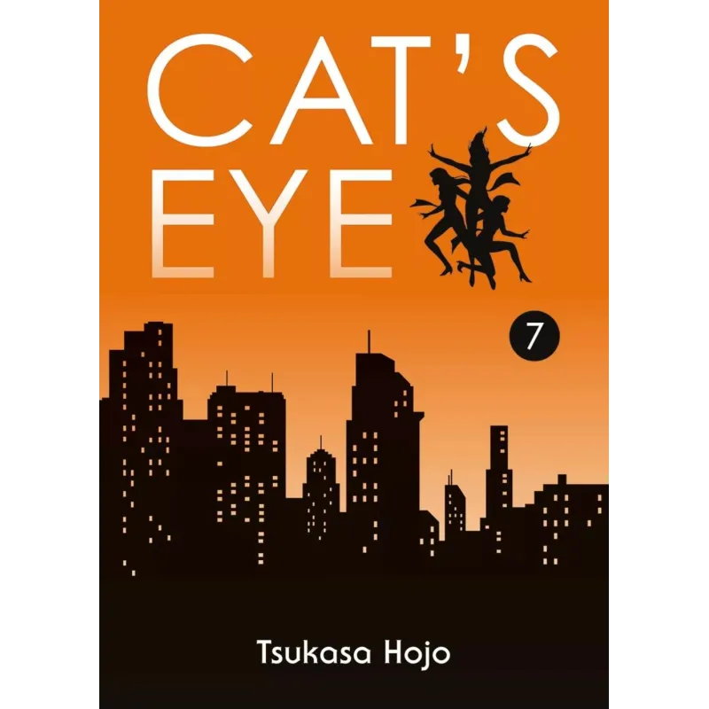 CAT'S EYE - Tome 7 - Perfect Edition