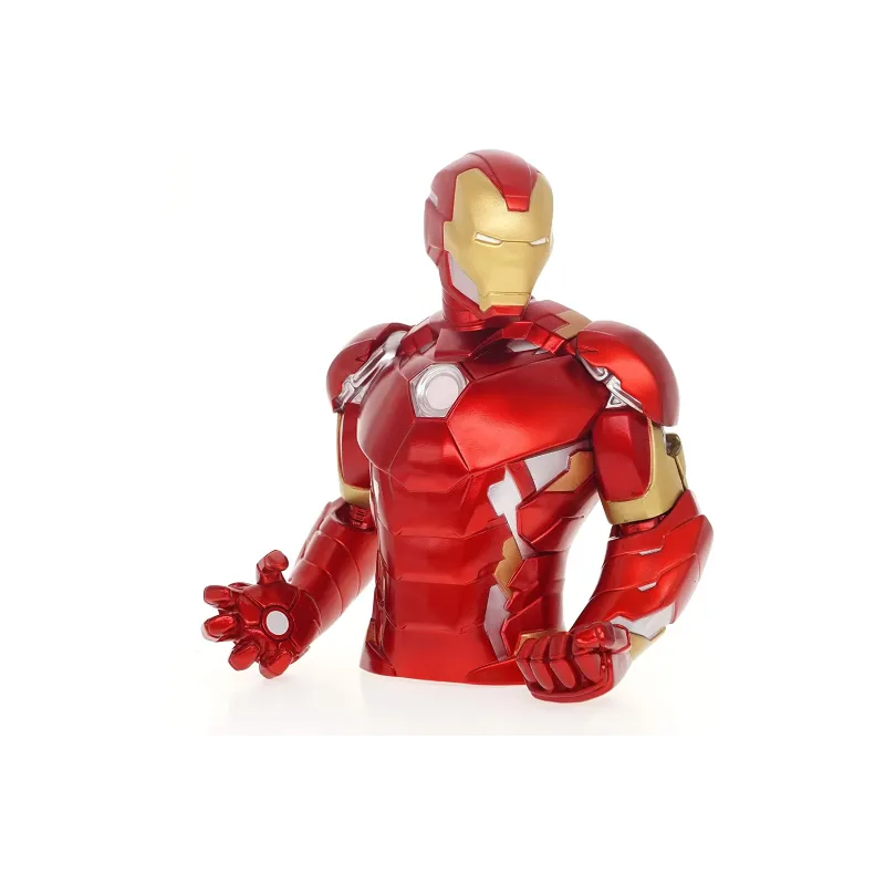 MARVEL - Tirelire - Iron Man - 20cm