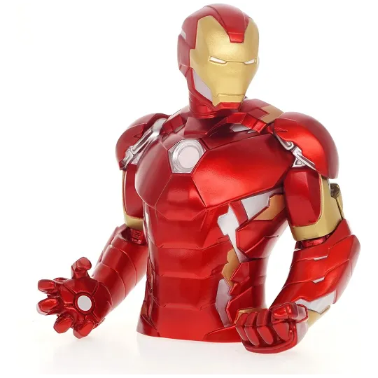 MARVEL - Tirelire - Iron Man - 20cm