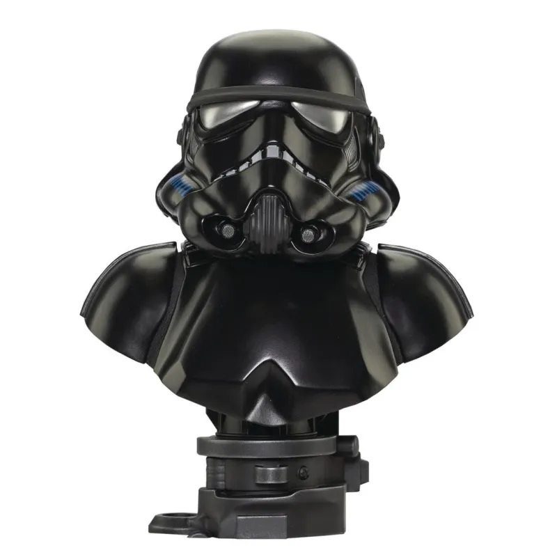 STAR WARS - Shadow Trooper - Buste Legends in 3D 1/2 30cm