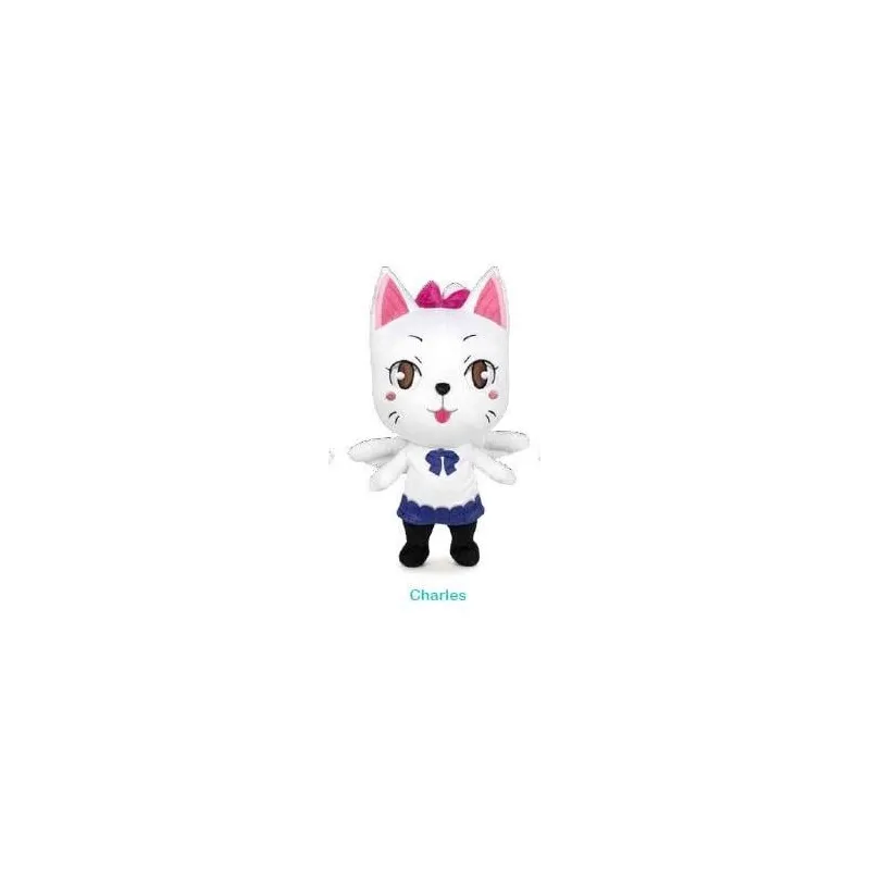 FAIRY TAIL - Charles - Peluche 27cm