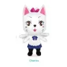 FAIRY TAIL - Charles - Peluche 27cm