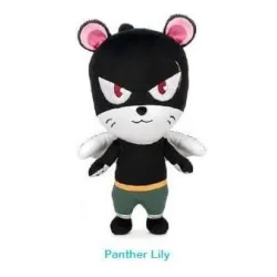 FAIRY TAIL - Panther Lily - Peluche 27cm