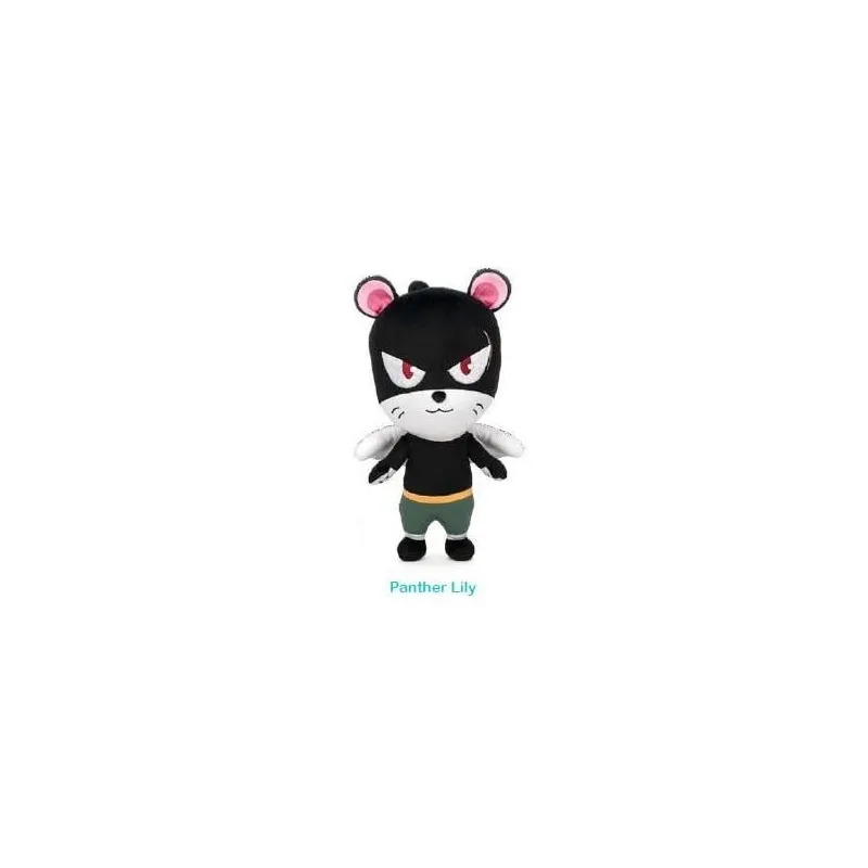 FAIRY TAIL - Panther Lily - Peluche 27cm