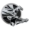 BATMAN - Fight - Plaque Décorative Ronde