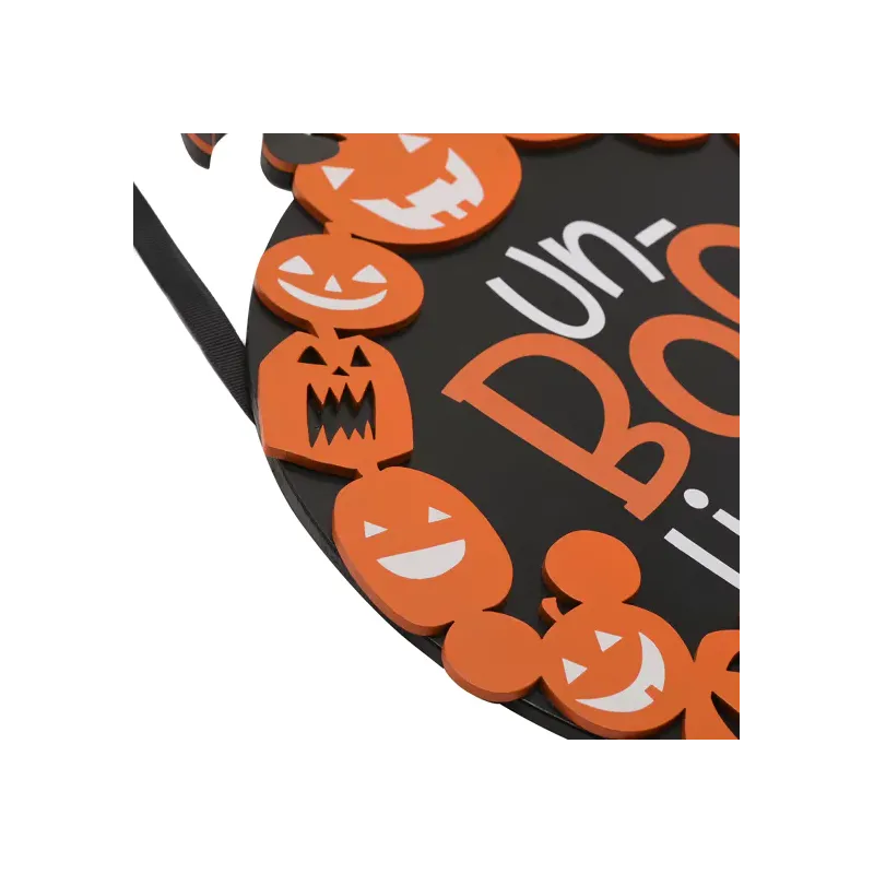MICKEY - Halloween - Plaque Décorative