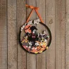 MICKEY & Friends - Halloween - Plaque Décorative