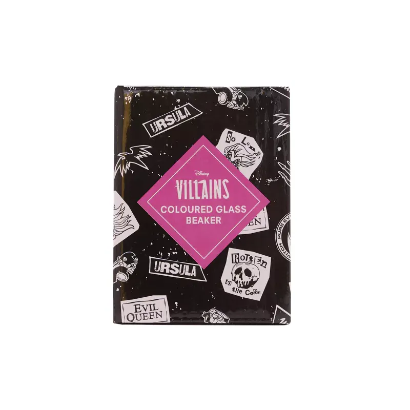 VILLAINS - Cruella - Verre 400ml