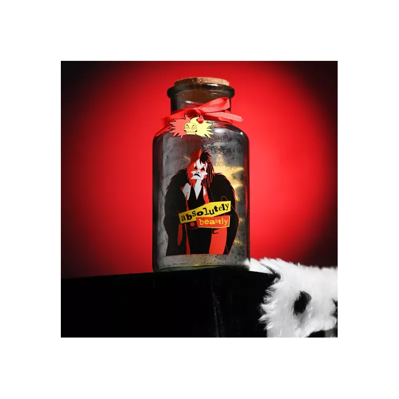 VILLAINS - Cruella - Lantern Lumineuse - 17 cm