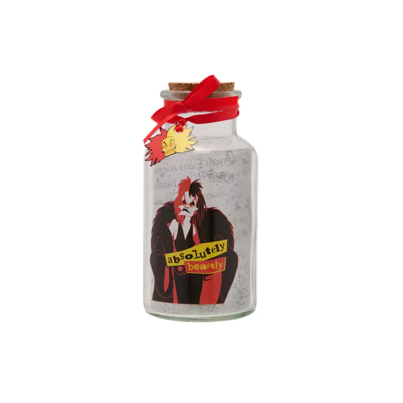 VILLAINS - Cruella - Lantern Lumineuse - 17 cm