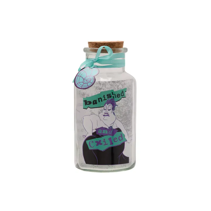 VILLAINS - Ursula - Lantern Lumineuse - 17 cm