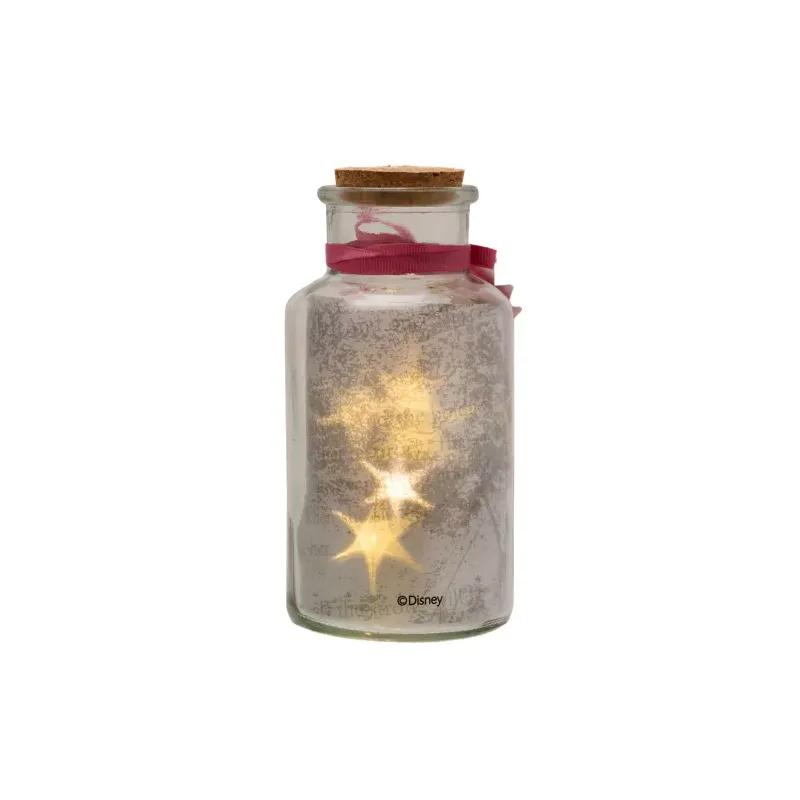 VILLAINS - Reine Sorcière - Lantern Lumineuse - 17 cm