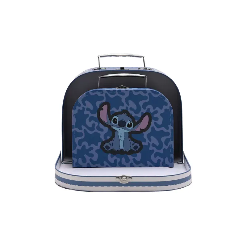 STITCH - Set de 2 Mini Valises