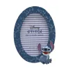 STITCH - Cadre Photo Rond en Relief