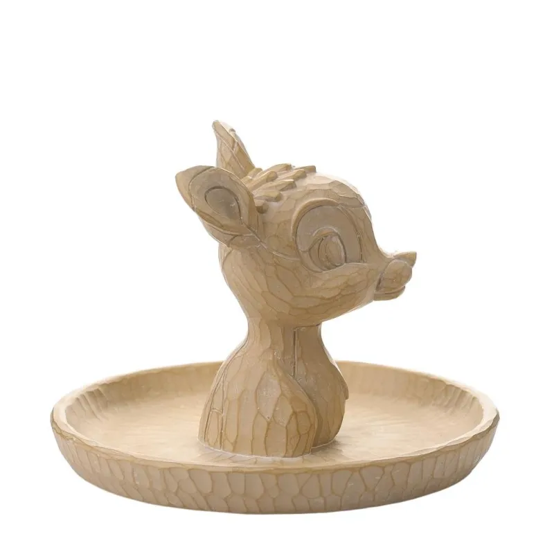 DISNEY - Forest - Bambi - Plateau 3D à Bijoux