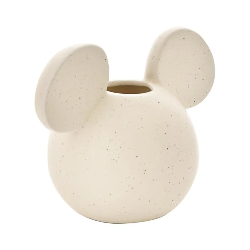 MICKEY - Shapes - Head - Vase 3D