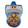 ONE PIECE - Bateau - Coussin 3D
