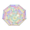 POKEMON - Pikachu & Friends - Parapluie Transparent Manuel 48 cm