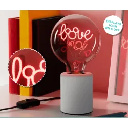 DISNEY - Mickey - Lampe Néon LED