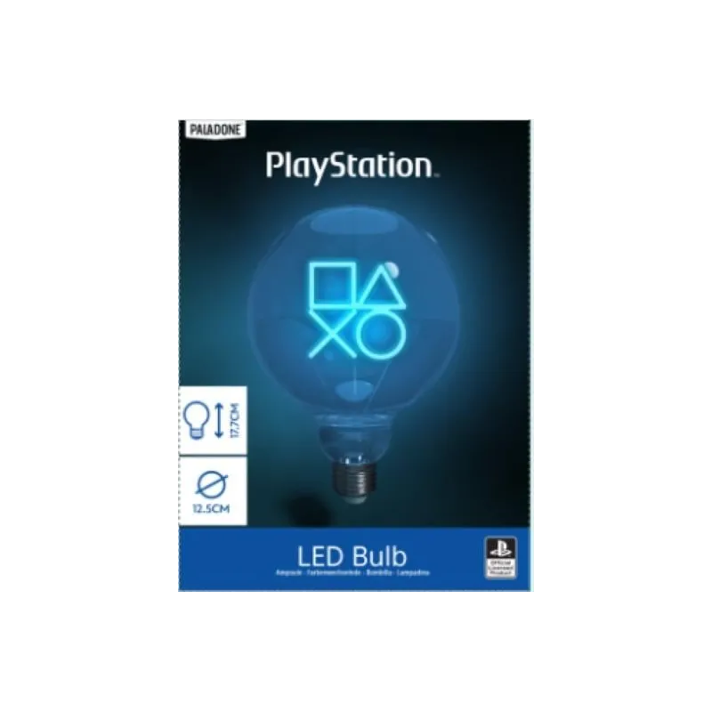 PLAYSTATION - Logo - Ampoule Néon LED