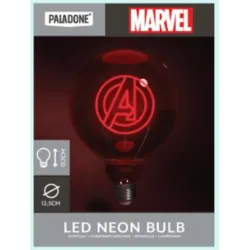 MARVEL - Avengers - Ampoule Néon LED
