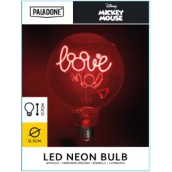 DISNEY - Mickey - Ampoule Néon LED
