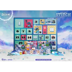 LILO & STITCH - Stitch Celebration Advent Calendar Figure Set
