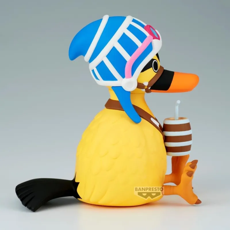 Nimestore ONE PIECE - Karoo - Figurine Sofvimates 13cm 4983164898392